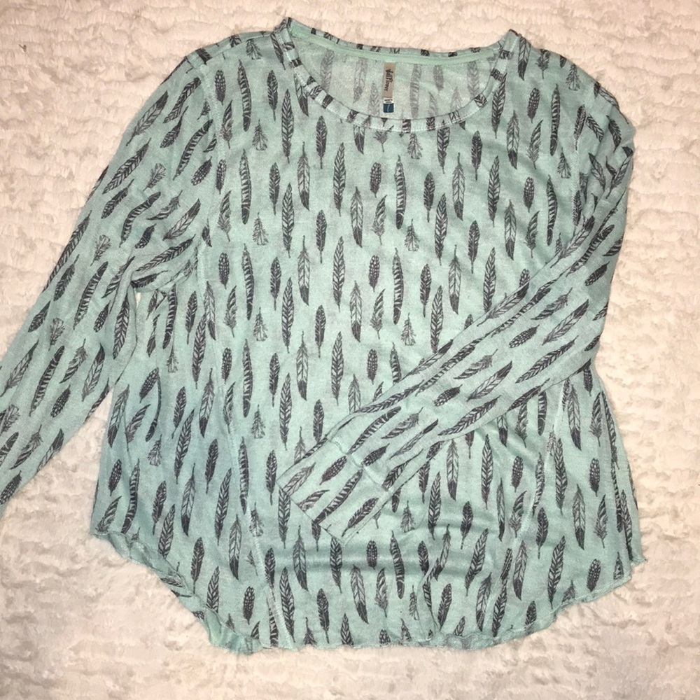Long sleeve